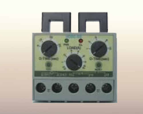 智能型電機保護繼電器